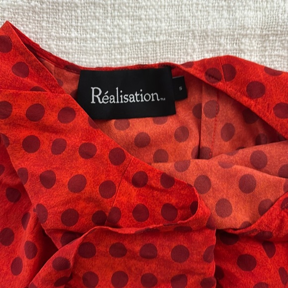 Realisation Par Leila Aura Dress - Picture 9 of 10